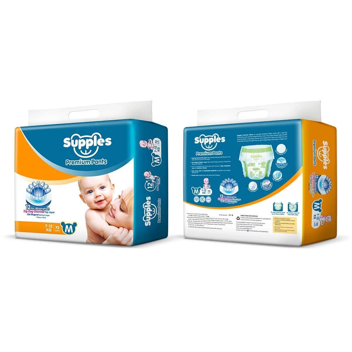 https://shoppingyatra.com/product_images/Supples Baby Pants Diapers, Medium (7-12 kg), 72 Count3.jpg